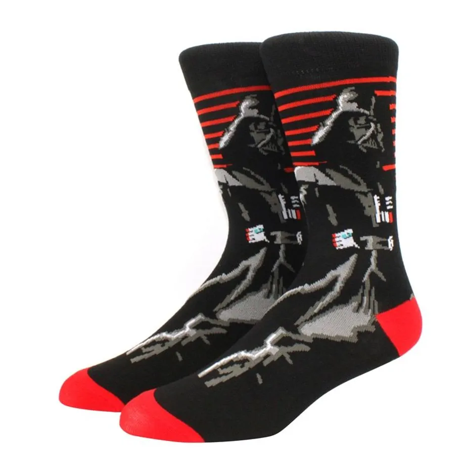 Unisex ponožky s motivem Star Wars Deborah