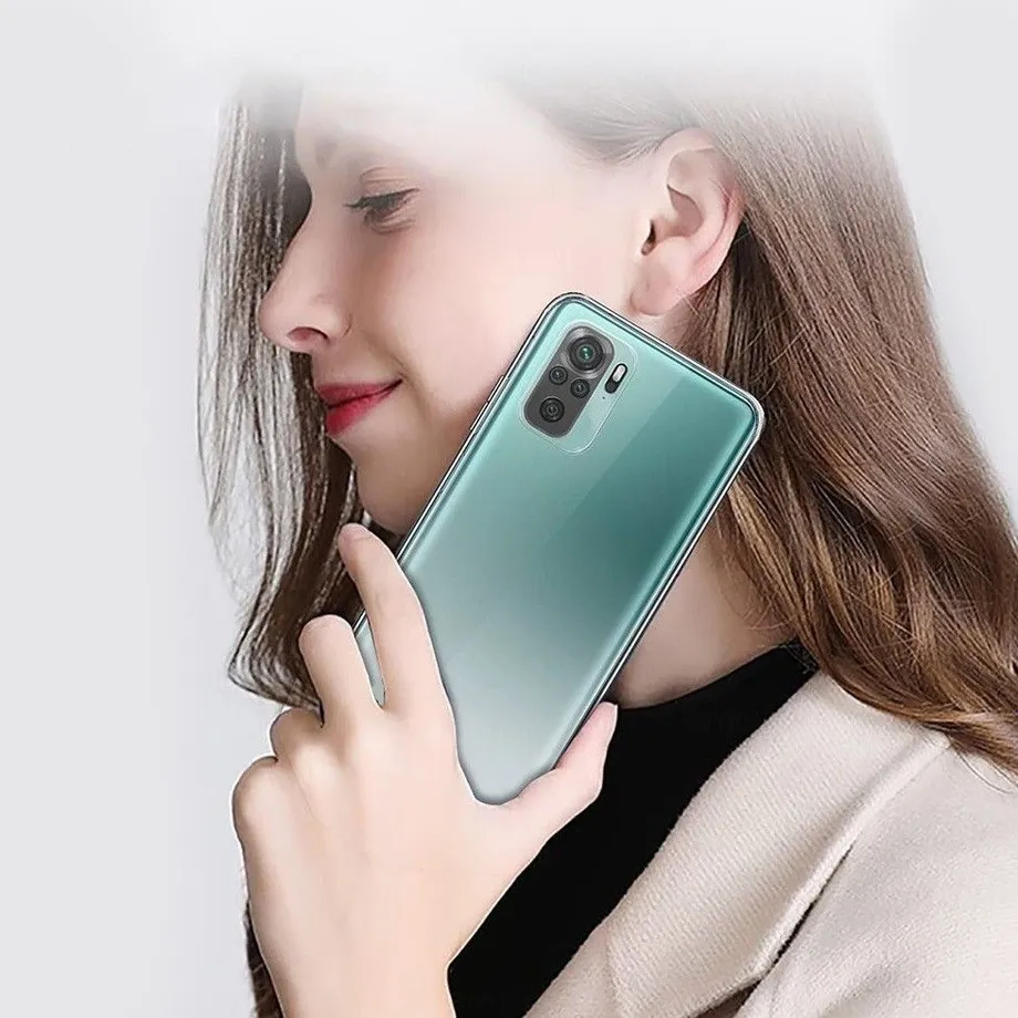 Průhledný kryt pro Xiaomi Redmi 9T