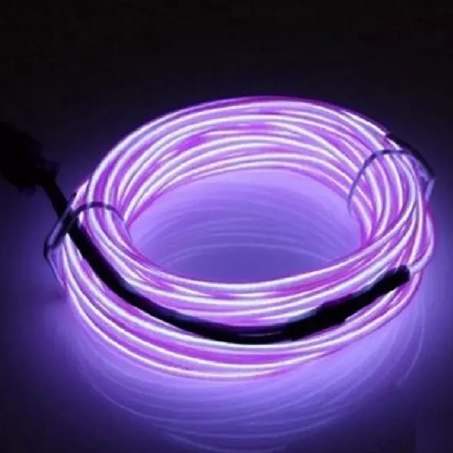 LED NEON ohebný pásek 5 m