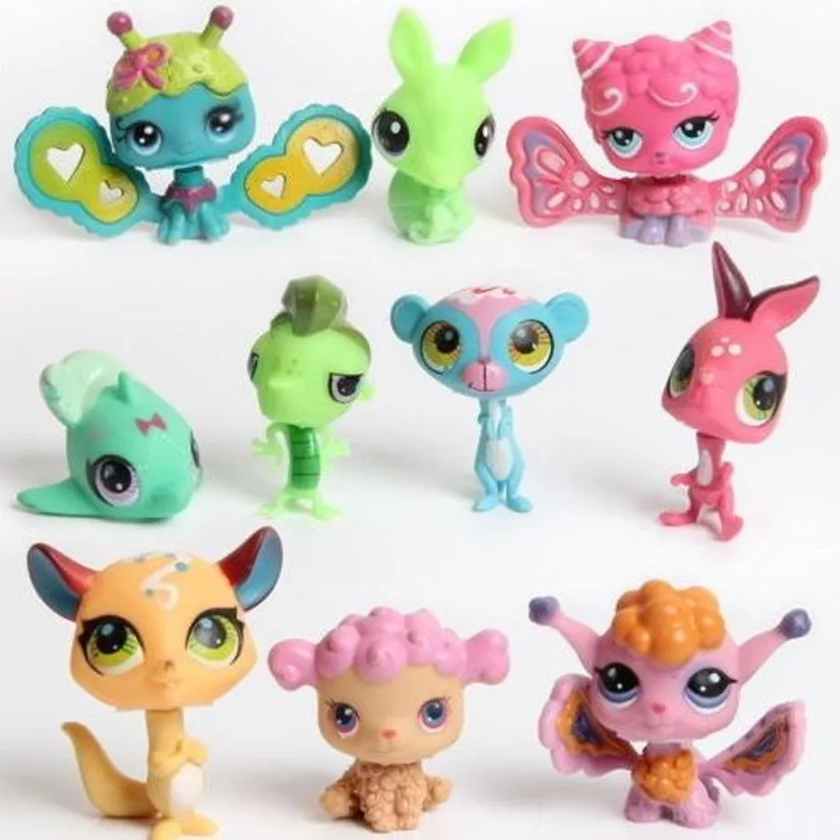 Figurky Littlest Pet - 20 ks