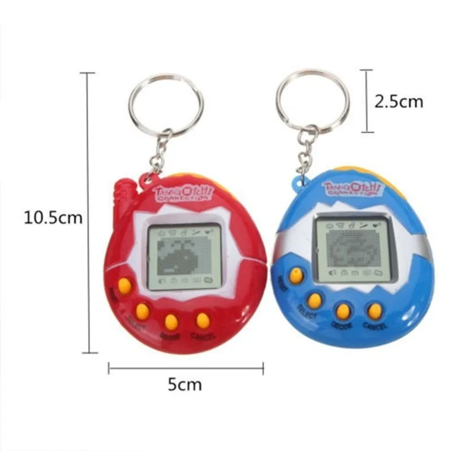 Tamagotchi elektronické zvířátko J2977