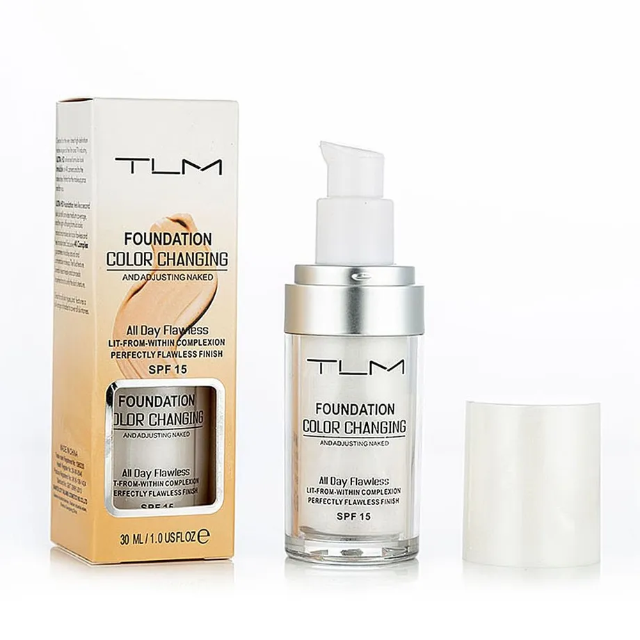 TLM tónovací Make - up 30 ml