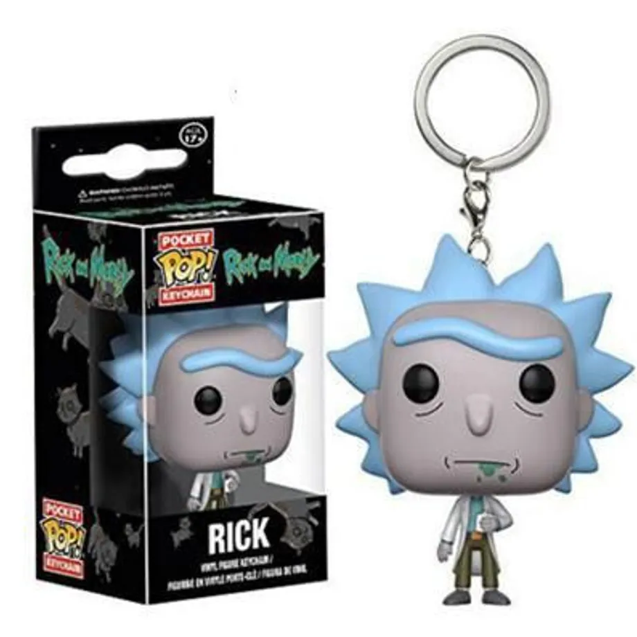 Sběratelské figurky Pocket POP Funk rick