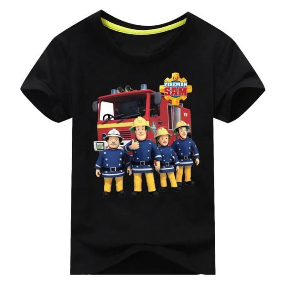 Dětské tričko Fireman Sam