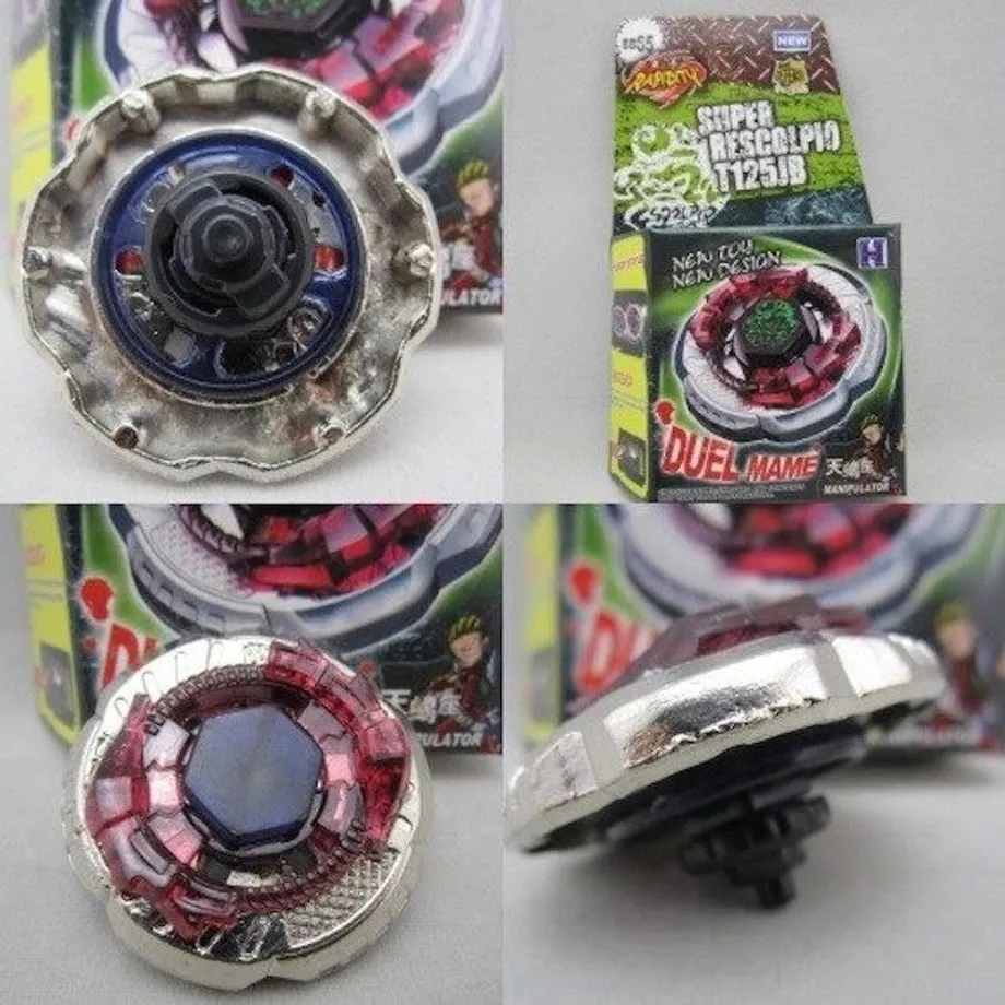 Beyblade Brynn 1