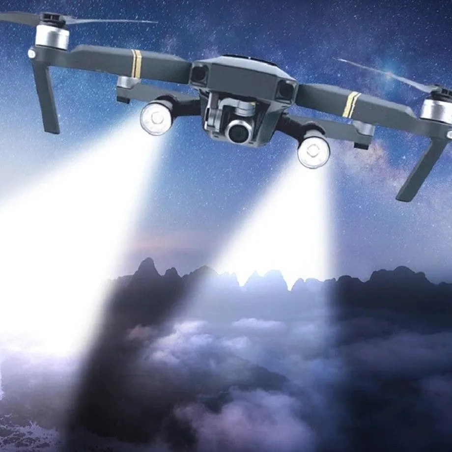 LED světla na dron DJI Mavic Pro 2 ks