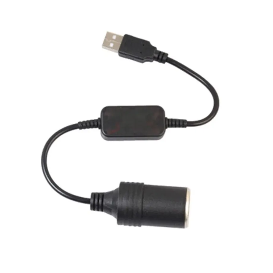 USB adaptér 12V USB zástrčka