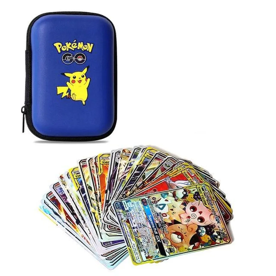 Pokémon úložný box na sběratelské kartičky 10 pcs card 3