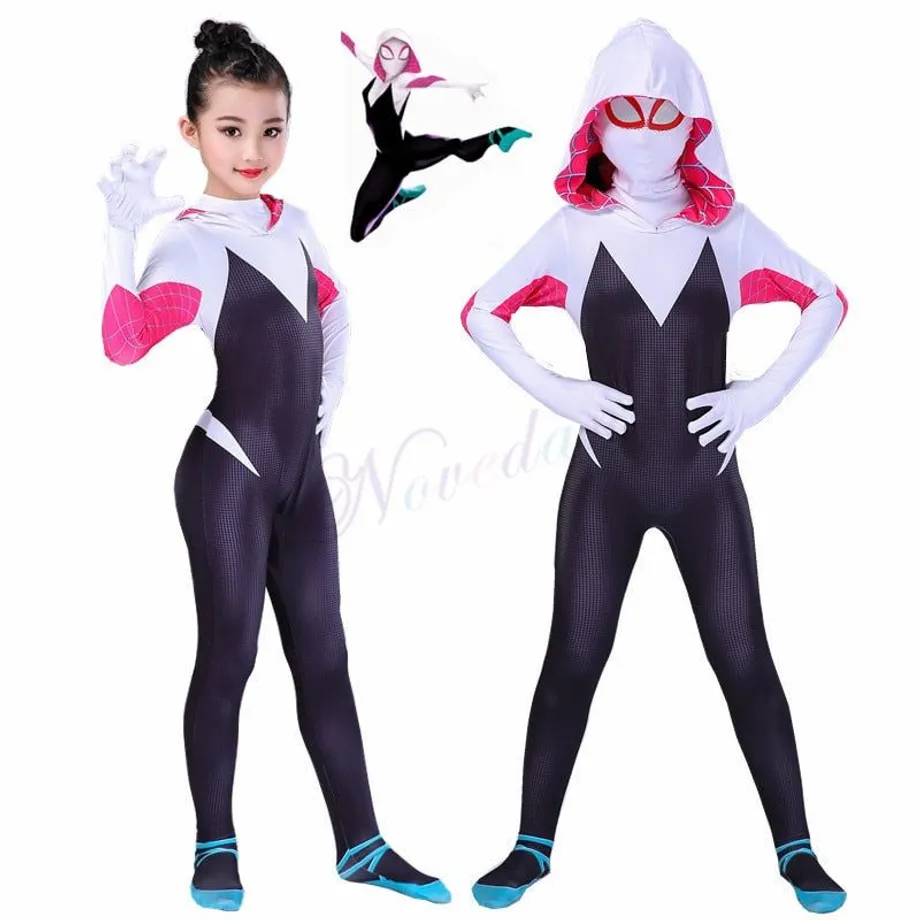 Kostým Spider Gwen