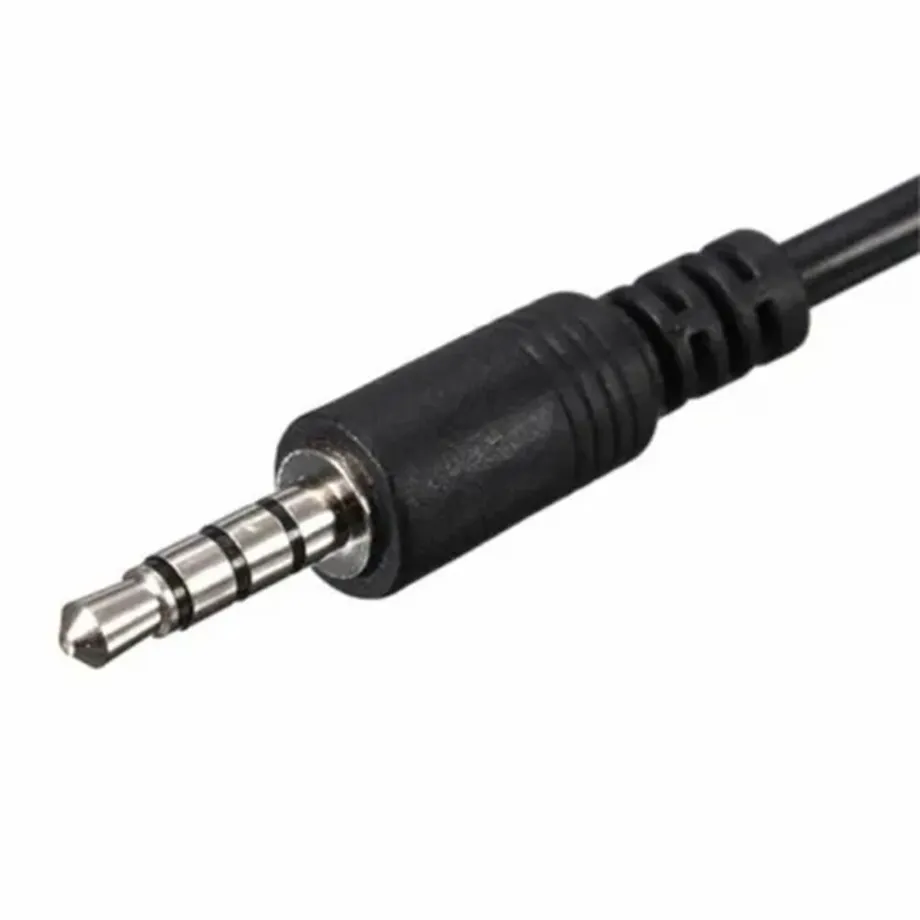 Adaptér 3,5mm jack na USB