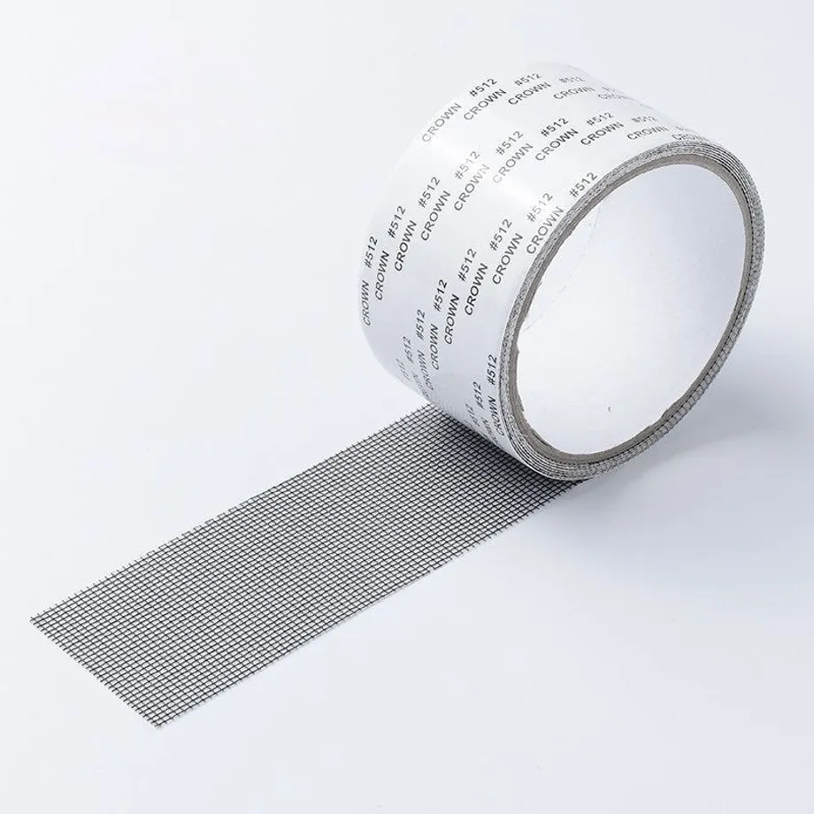 Window Screen Tape™ | Obnovte své okenní sítě jako nové!