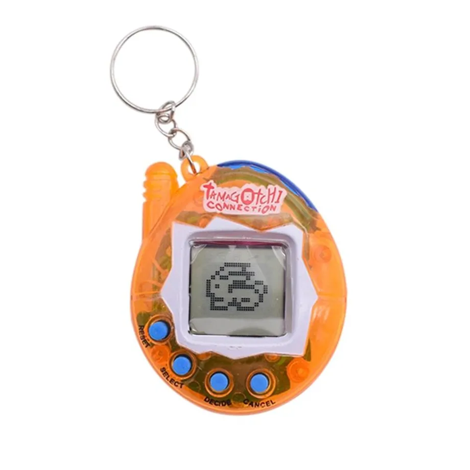 Tamagotchi elektronické zvířátko