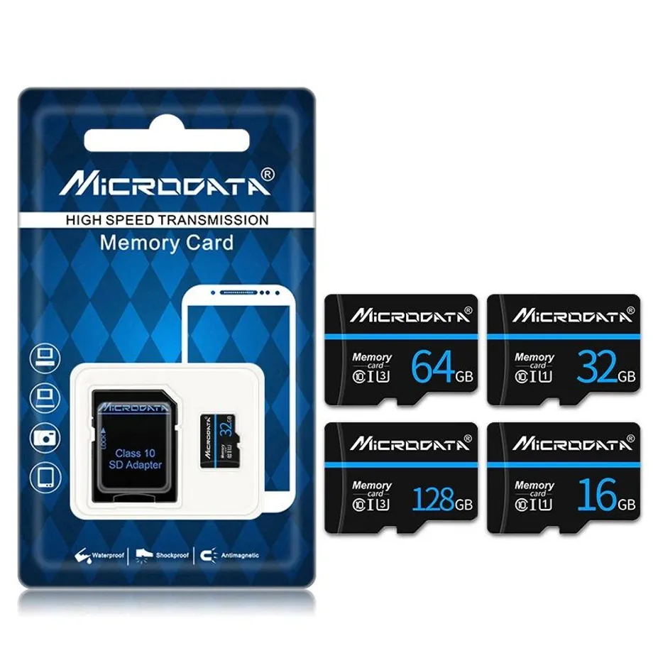 Paměťová karta Micro SDHC / SDXC K180