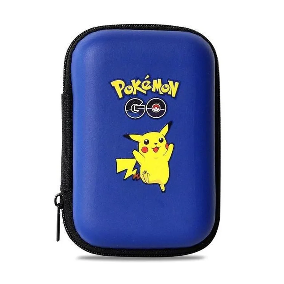 Pokémon úložný box na sběratelské kartičky