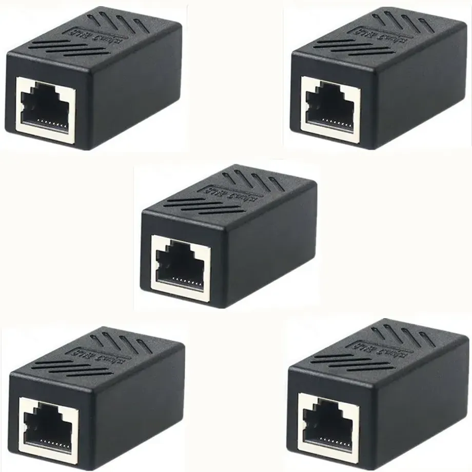 Síťový prodlužovač RJ45 Cat. 5/6/6a