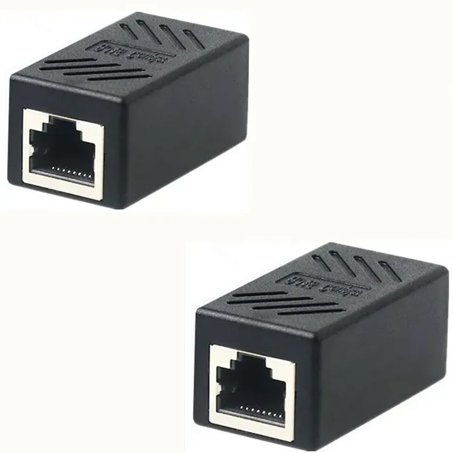 Síťový prodlužovač RJ45 Cat. 5/6/6a