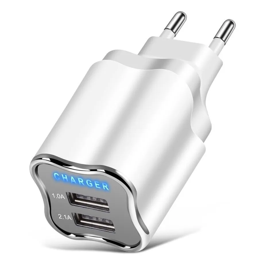 Síťový adaptér Dual USB K759