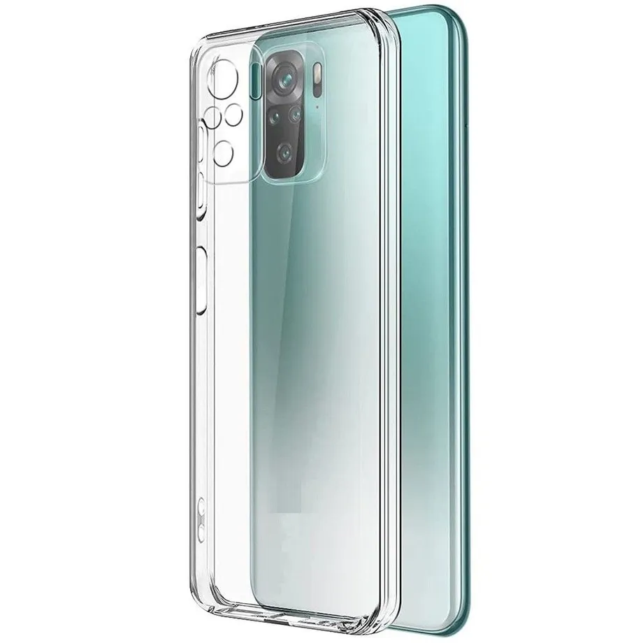 Průhledný kryt pro Xiaomi Redmi 9T