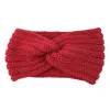 Wine red Headband