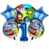 balloon set-6pcs 6