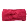 Rose red Headband