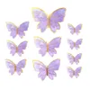 mix 12pcs butterfly 1