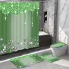 Sparkling Diamond Green