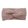 Pale Mauve Headband