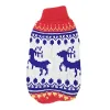 white-navy-deer