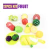 12 Pcs Fruit