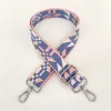 pink silver buckle