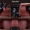 wine-red