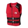 life jacket SE4 red