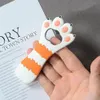 orange-striped-paw