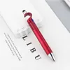 3pcs red pen