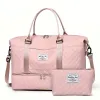 Cherry Blossoms Pink-independent Shoe Warehouse Style-plus Cosmetic Bag