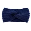 Navy Headband