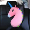 pink unicorn left