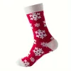 Red-snowflake-1 Pair