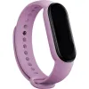 silikonovy-reminek-pro-xiaomi-mi-band-5-6-t863-svetle-fialova