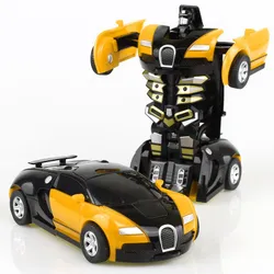 Bugatti Veyron Transformer pro děti