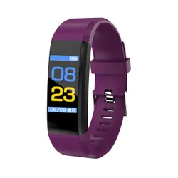 Fitness hodinky 115 Plus Smart