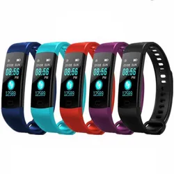 Moderní fitness smart hodinky N017