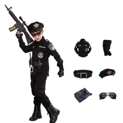 Kostým policisty - 2 varianty