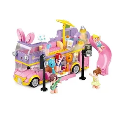 Dětská stavebnice Lego Friends - Karavan