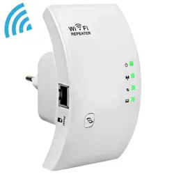 Bezdrátový repeater signálu WIFI