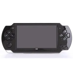 Přenosná herní konzole typu PSP - více variant