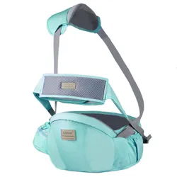 Multifunkční dětský nosítko Baby Carrier Baby Waist Stool