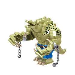 Stavebnice Killer Croc