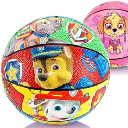 Gumový míč s motivy Paw Patrol - Tlapková Patrola